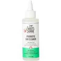 Skout&#39;s Honor Probiotic Ear Cleaner for Cats 4 oz