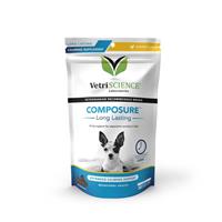 VetriScience Composure Long Lasting Calming Supplement for Dogs 50ct