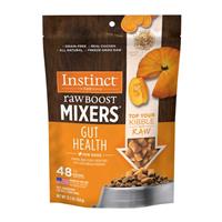 Instinct Raw Boost Mixers Gut Health Freeze-Dried Food Topper 12.5oz  I029687