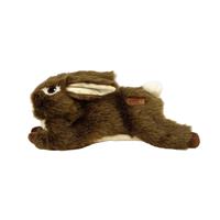 KONG Wild Low Stuff Rabbit Dog Toy I029699