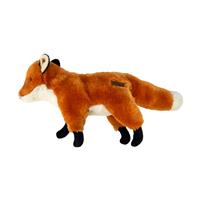 KONG Wild Fox Low Stuff Dog Toy I029700