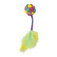 KONG Active Bubble Ball Cat Toy I029711