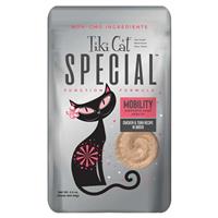 Tiki Cat Special Mousse Mobility Chicken and Tuna in Broth 2.8oz I029751