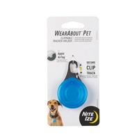 NiteIze WearAbout Pet Clippable Tracker Holder I029787