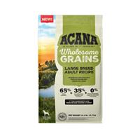 ACANA Wholesome Grains Large Breed Adult Recipe Dry Food 22.5 lbs. I029807
