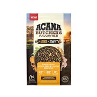 ACANA Butcher’s Favorites Free Run Poultry &amp; Liver Recipe Dry Dog Food I029810b