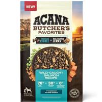 ACANA Butcher’s Favorites Wild Caught Salmon Recipe Dry Dog Food I029812b