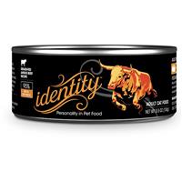 Identity 95% Grass-Fed Angus Beef Recipe Adult Cat Food 5.5 oz. I029889