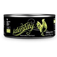 Identity 95% Free-Range Cobb Chicken Recipe Adult Cat Food 5.5 oz. I029891