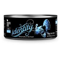 Identity 95% Free-Range Heritage Turkey Recipe Adult Cat Food 5.5 oz. I029892