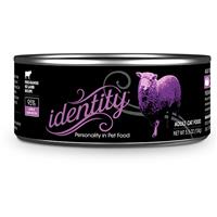 Identity 95% Free-Range NZ Lamb Recipe Adult Cat Food 5.5 oz. I029893