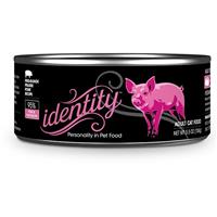 Identity 95% Free-Range Prairie Pork Recipe Adult Cat Food 5.5 oz. I029894