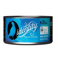 Identity Persona 95% North American Quail  Recipe Adult Cat Food 3 oz. I029898