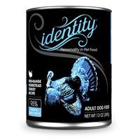Identity 95% Free-Range Herritage Turkey Recipe Adult Dog Food 13 oz. I029904