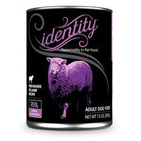 Identity 95% Free-Range NZ Lamb Recipe Adult Dog Food 13 oz. I029907
