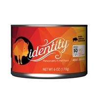 Identity Persona 95% North American Bison &amp; Bison Broth Adult Dog Food 6 oz. I029913