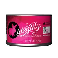 Identity Persona 80% European Rabbit Recipe Adult Dog Food 6 oz. I029919