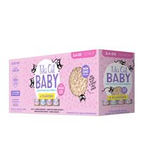 Tiki Cat Baby Pate Variety Pack 2.4oz I029987