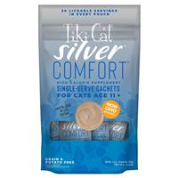 Tiki Cat Silver Comfort Chicken and Liver Supplement Topper 5.6oz I029990