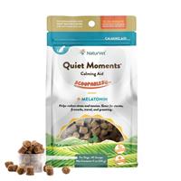 NaturVet Scoopables Quiet Moments Calming Aid for Dogs 11 oz. I029992
