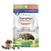 NaturVet Scoopables Advanced Probiotics &amp; Enzymes for Dogs 11 oz. I029998