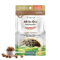 NaturVet Scoopables All-In-One Daily Essentials for Dogs 11 oz. I029999