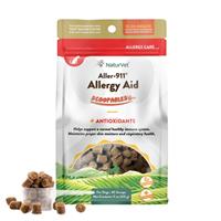 NaturVet Scoopables Aller-911 Allergy Aid for Dogs 11 oz. I030001