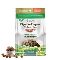 NaturVet Scoopables Digestive Enzymes Daily Digestive Support for Cats 5.5 oz. I030003