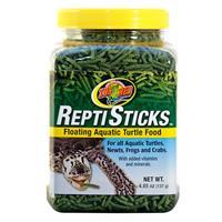 ZooMed ReptiSticks Floating Aquatic Turtle Food I030129