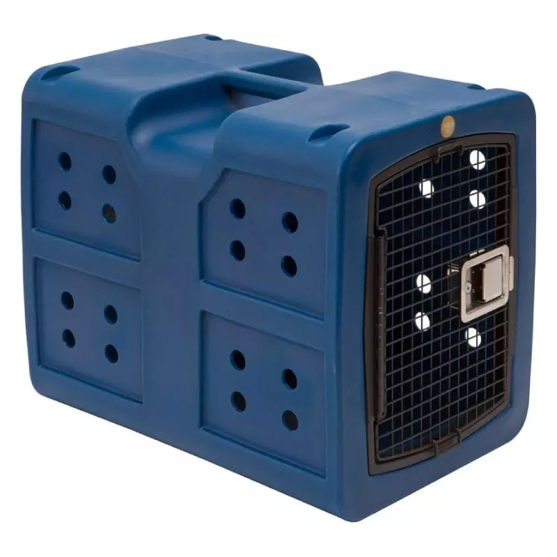 Dakota 283 G3 Framed Door Kennel Blue I030205b