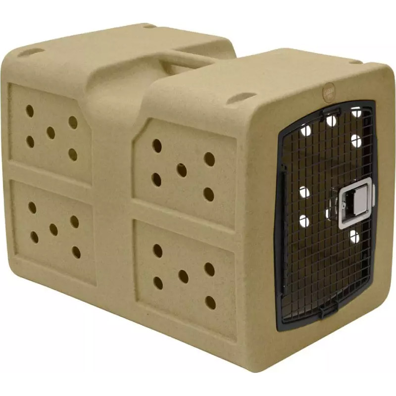 Dakota 283 G3 Framed Door Dog Kennel Coyote I030206b