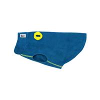 RC PETS Arctic Blue Baseline Fleece Pullover Size 24  I030281