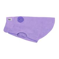 RC PETS Lilac Purple Baseline Fleece Pullover I030286