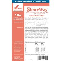 The PetWay Sensitive Choice Salmon &amp; Brown Rice Dry Dog Food I030409