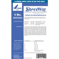 The PetWay Maintenance Chicken &amp; Brown Rice Dry Dog Food I030412b