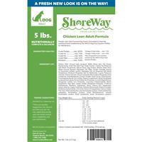 The PetWay Holistic Lean Canine Blend Dry Dog Food I030415b
