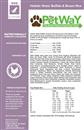 The PetWay  Holistic Buffalo &amp; Brown Rice Dry Dog Food I030421