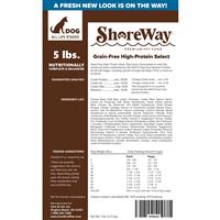 The PetWay Grain-Free Tri-protein Select Dry Dog Food I030425b