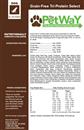 The PetWay Grain-Free Tri-protein Select Dry Dog Food I030425b