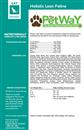 The PetWay Holistic Lean Feline Dry Food for Cats I030434b