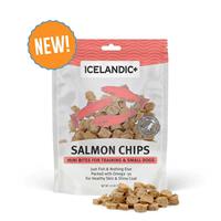 Icelandic+Salmon Mini Fish Chips 2.5oz I030442