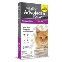 Vetality Advotect II for Cats I030477b