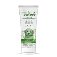 Vetality Naturals Flea &amp; Tick Conditioning Shampoo for Dogs 8 oz. I030481