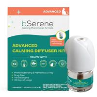 bSerene Cat Calming Diffuser Kit I030500
