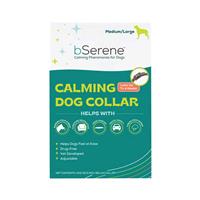 bSerene Calming Dog Collar Medium/Large I030506