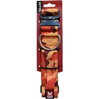 Boss Dog Tactical Collar Orange Camo