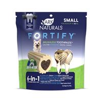 Ark Naturals Fortify Brushless Toothpaste 6-in-1 Dental Chew for Dogs I030566b