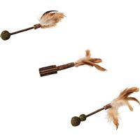 SPOT Naturals Silver Vine Medium Assorted Cat Toys