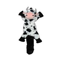 Jolly Pets Fat Tail Cow Dog Toy