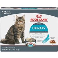 Royal Canin Feline Urinary Care Adult Wet Cat Food 12Pk I030691